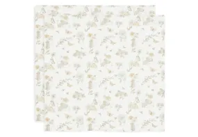 Cloth Muslin 70x70cm - Dreamy Mouse - 2 Pack