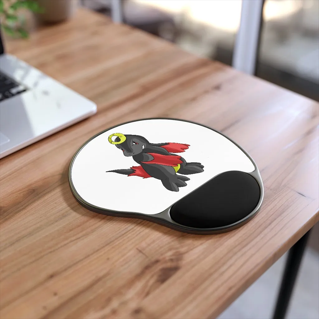 Cloudyking Mouse Pad With Wrist Rest