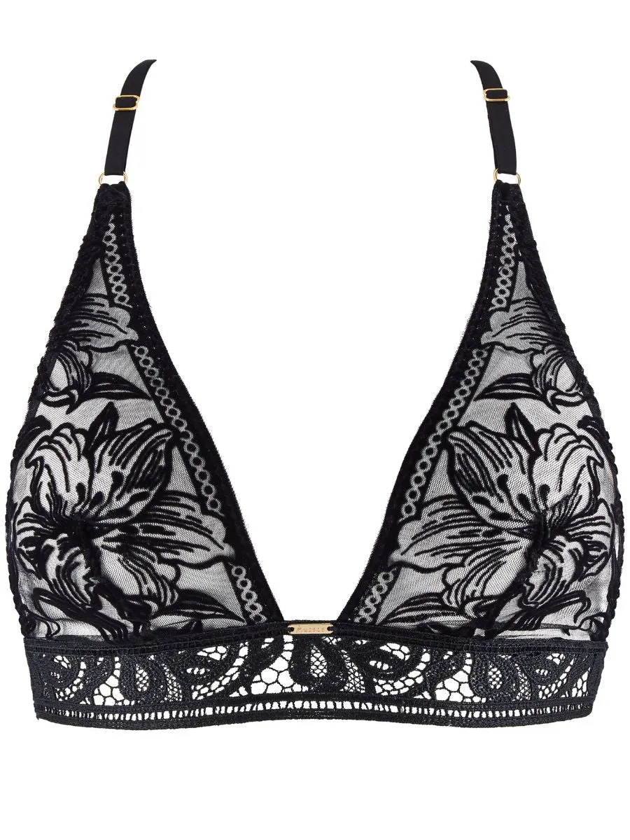 Coeur A Corps Triangle Bralette