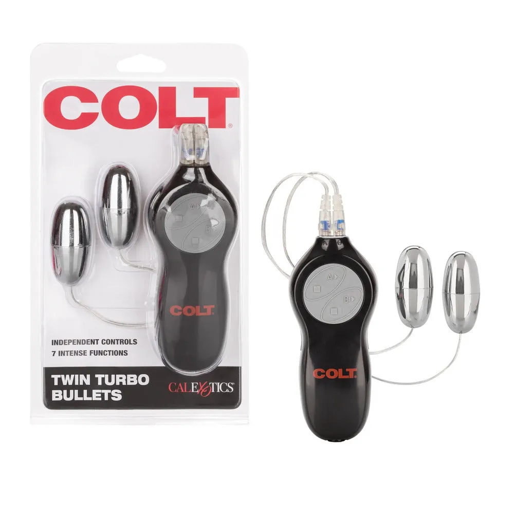 COLT Twin Turbo Bullets