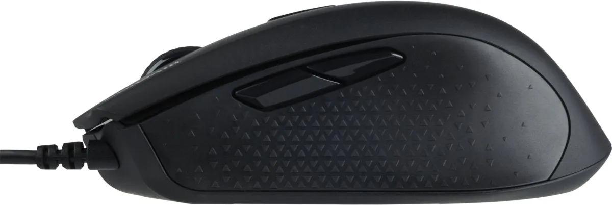 Corsair Harpoon RGB Optical Gaming Mouse - Black