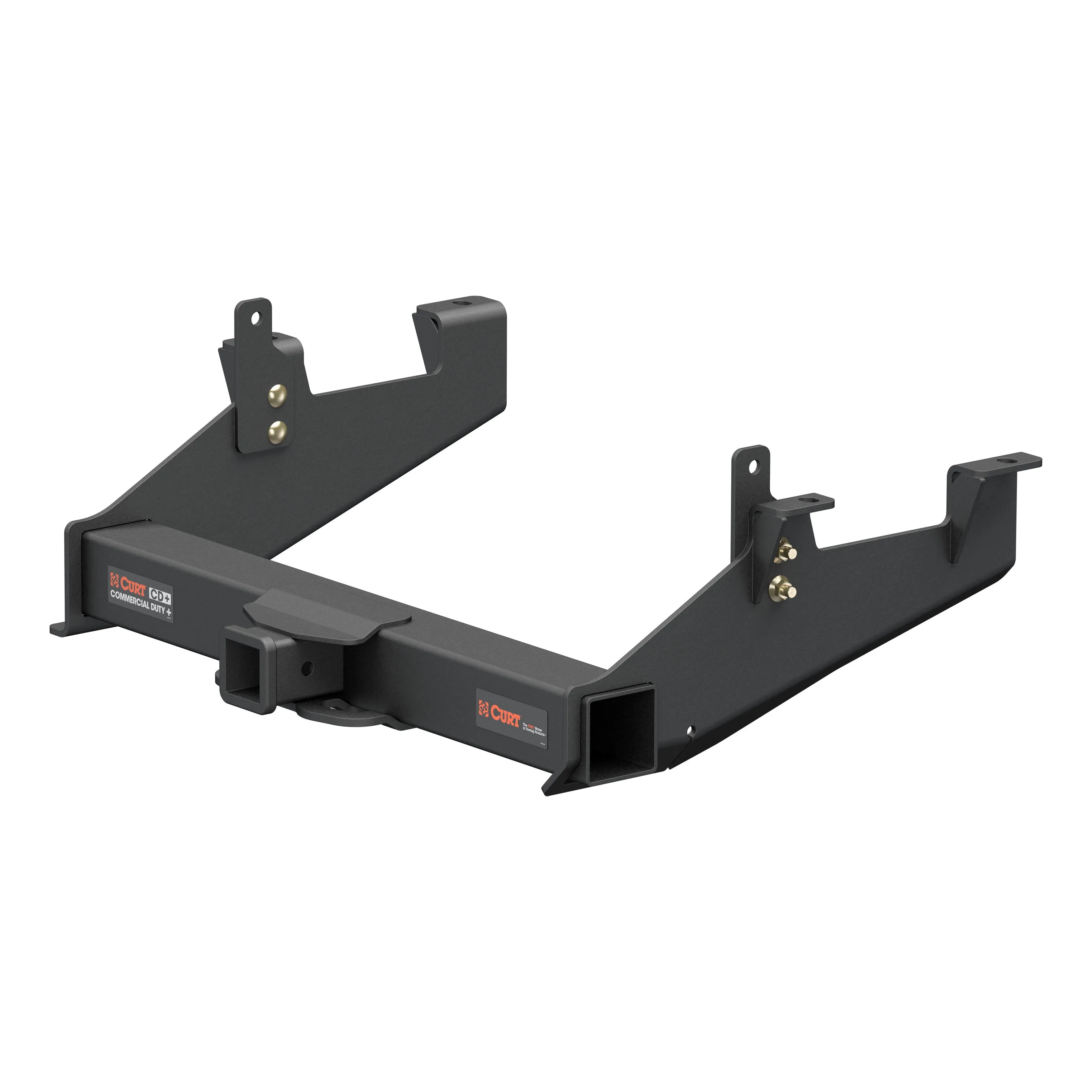 CURT 15010 Commercial Duty Class 5 Hitch; 2-1/2in.; Select Silverado; Sierra HD