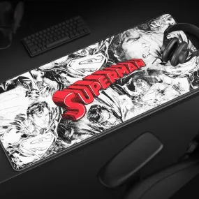 CYBEART SUPERMAN JIM LEE EDITION GAMING MOUSE PAD RAPID SERIES 450 MM (L)