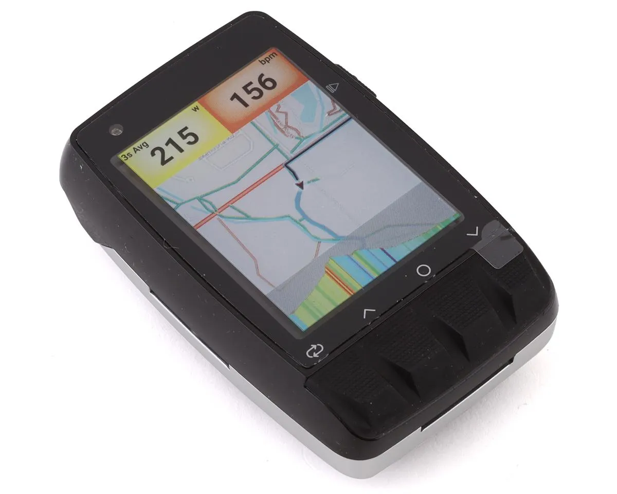 Dash M50 GPS Cycling Computer