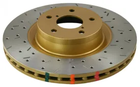 dba Chrysler 300 XS 4000 Series Front Brake Rotor