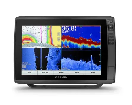 DD26 Fishing Mean Screen Anti Glare tempered glass that fits the Garmin ECHOMAP Ultra 102sv & 106sv