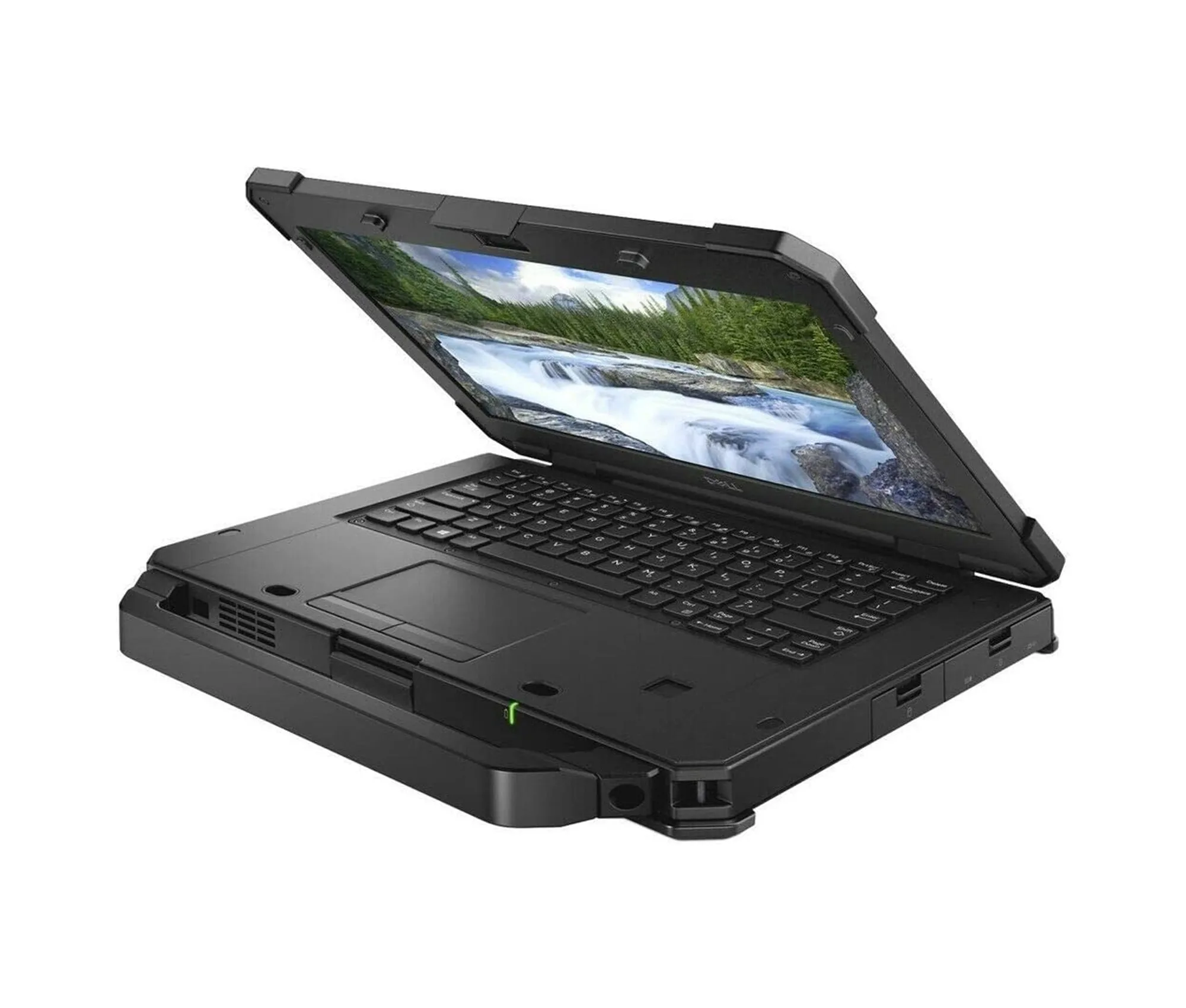 Dell 5420 Rugged, 14" FHD, Intel Core i7-8650U 1.9GHz, 32GB DDR4, 512GB SSD, AMD Radeon RX 540 4GB, Refurbished