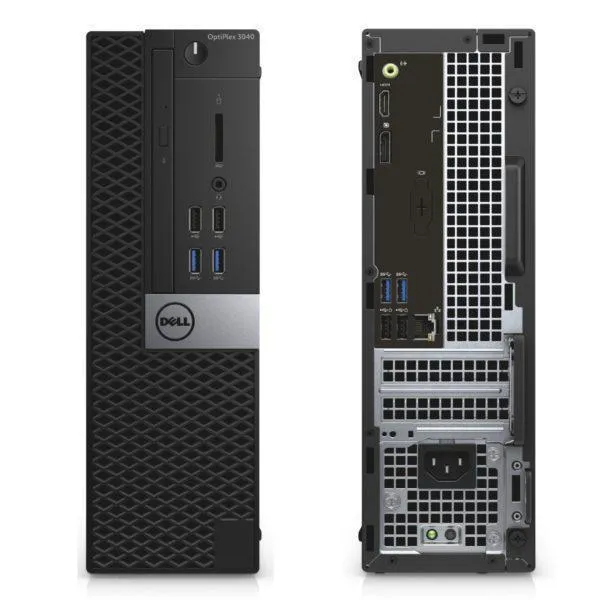 DELL OptiPlex 3040 Ex lease SFF Intel Core i5 3.2GHZ 8GB RAM 256GB SSD Windows 10 Pro