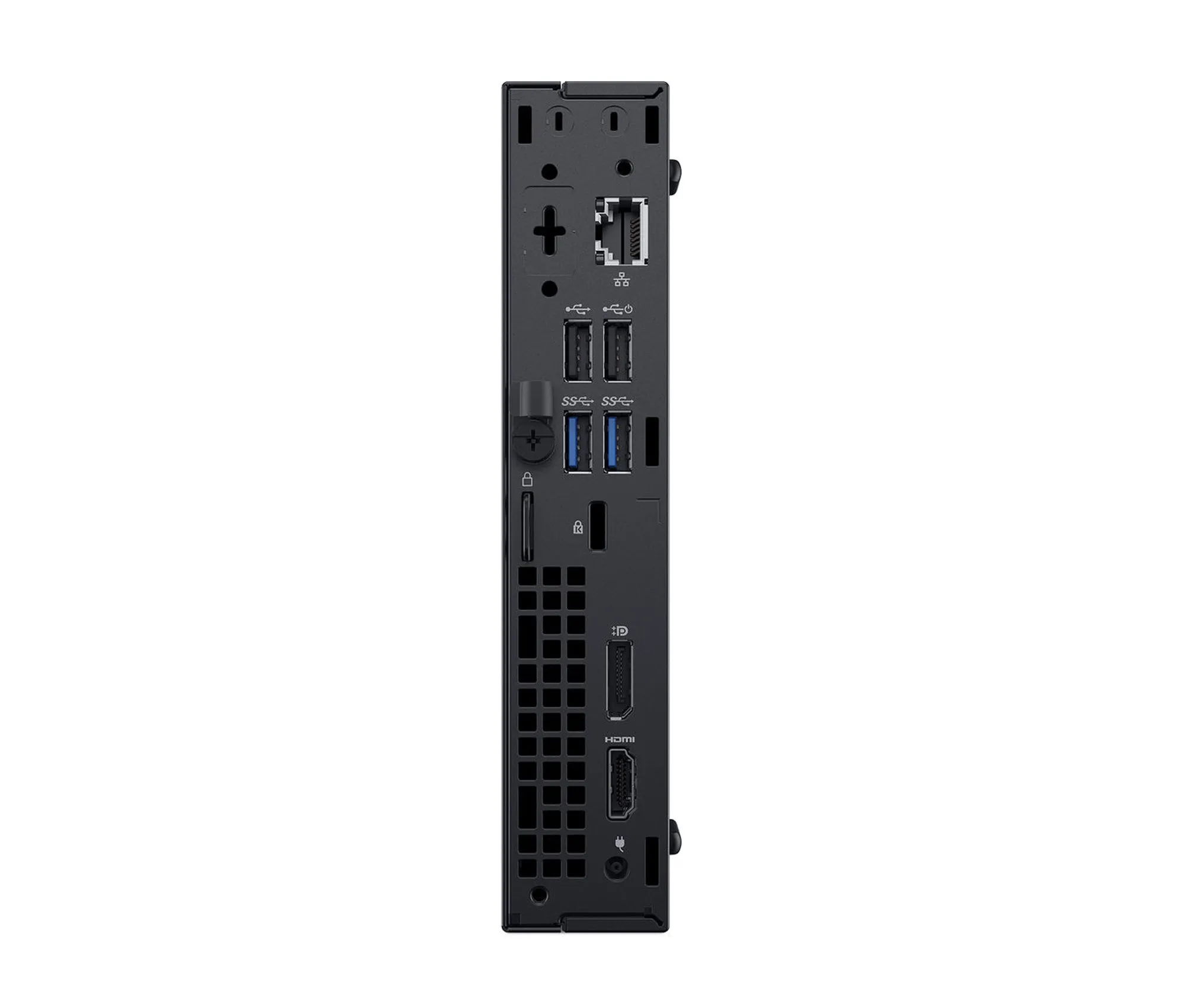 Dell OptiPlex 3070 MICRO, Intel Core i7-9700T 2.0GHz, 16GB DDR4, 1TB NVMe SSD, Internal WIFI, Refurbished