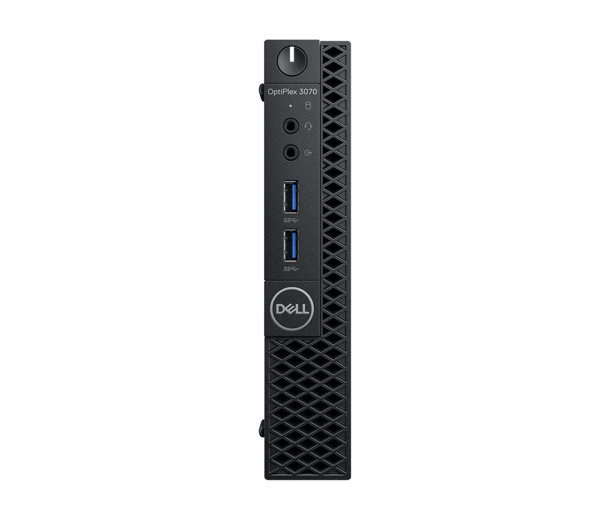 Dell OptiPlex 3070 MICRO, Intel Core i7-9700T 2.0GHz, 16GB DDR4, 1TB NVMe SSD, Internal WIFI, Refurbished