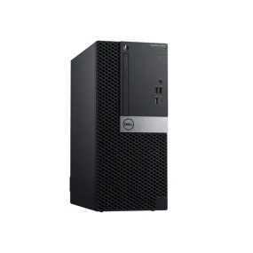 Dell OptiPlex 5060, Mini Tower Desktop, Intel Core i5-8500, 3.0GHz, 32GB RAM, 1TB SSD, Windows 11 Pro - Grade-A Refurbished