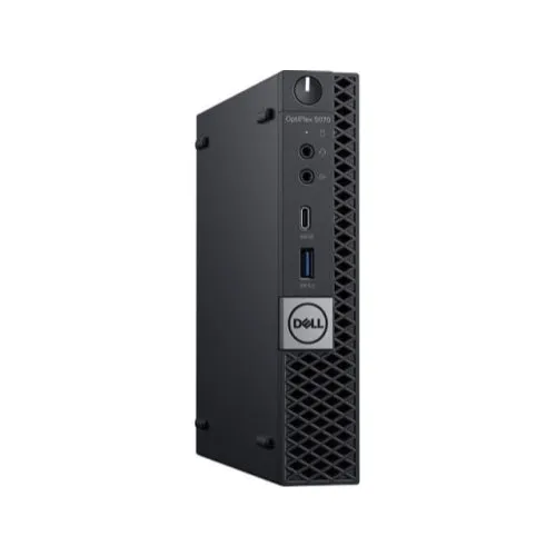 DELL OPTIPLEX 5070 (USFF/MFF) Ultra Small Form Factor PC - Intel i5-9500T Core i5 2.2GHz CPU