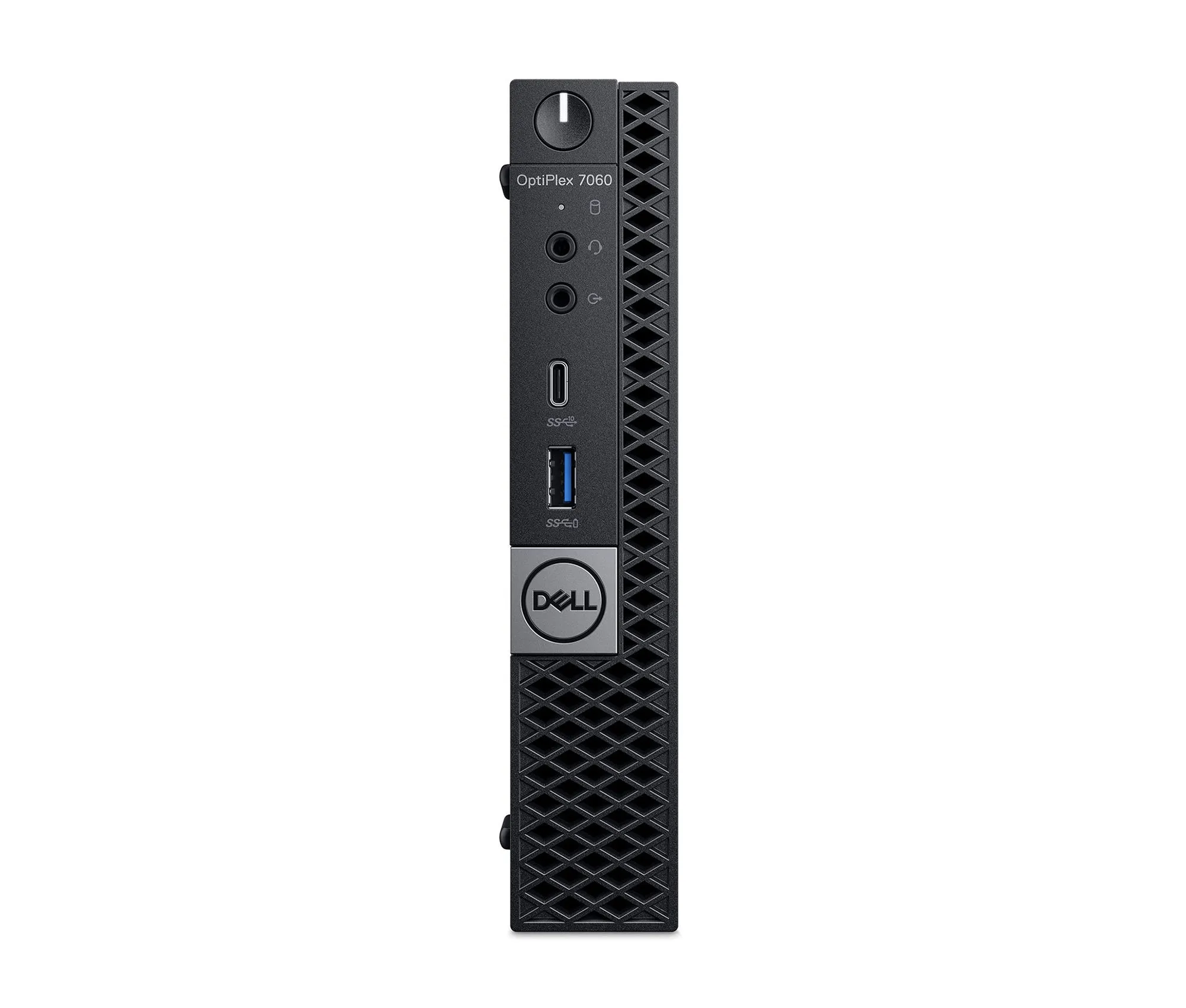 Dell OptiPlex 7060 Micro, Intel Core i5-8500T 2.1GHz, 16GB DDR4, 256GB SSD, Serial Port, Refurbished