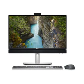 Dell OptiPlex 7410 All-in-One Desktop, 24", Intel Core i5-13400T, 2.50 GHz, 16GB RAM, 1TB M2 NVMe SSD, Windows 11 Pro - Open Box