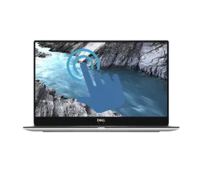 Dell XPS 13 9370, 13.3” FHD, Intel Core i5-8350U 1.7GHz, 8GB DDR4, 256GB SSD, Refurbished