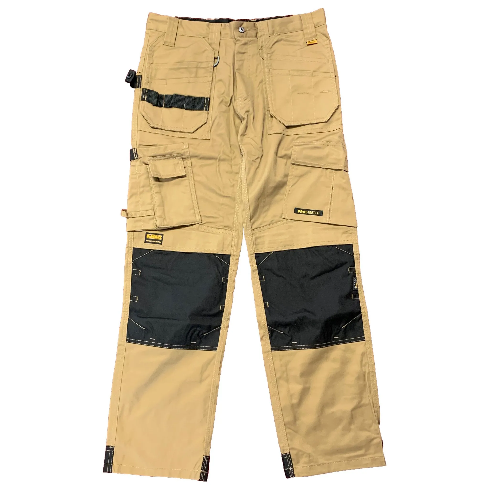 DEWALT Men's DXWW50023 ProTradesman Stretch Work Pants