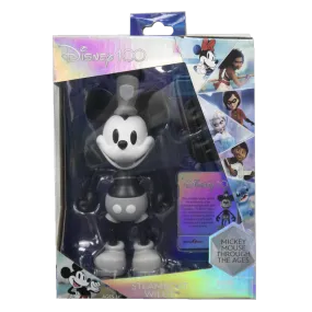 Disney 100 - Steamboat Willie, 6" Collector Figure