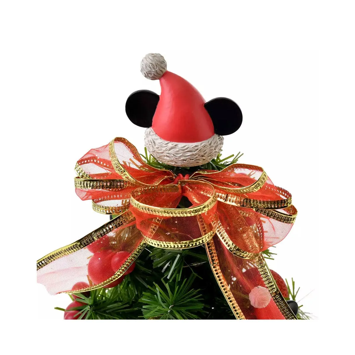 Disney Christmas Mickey Tree Light Up