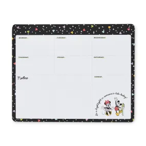 Disney© Mickey Mouse & Minnie Mouse Whimsy Wonders Teacher Note Pad