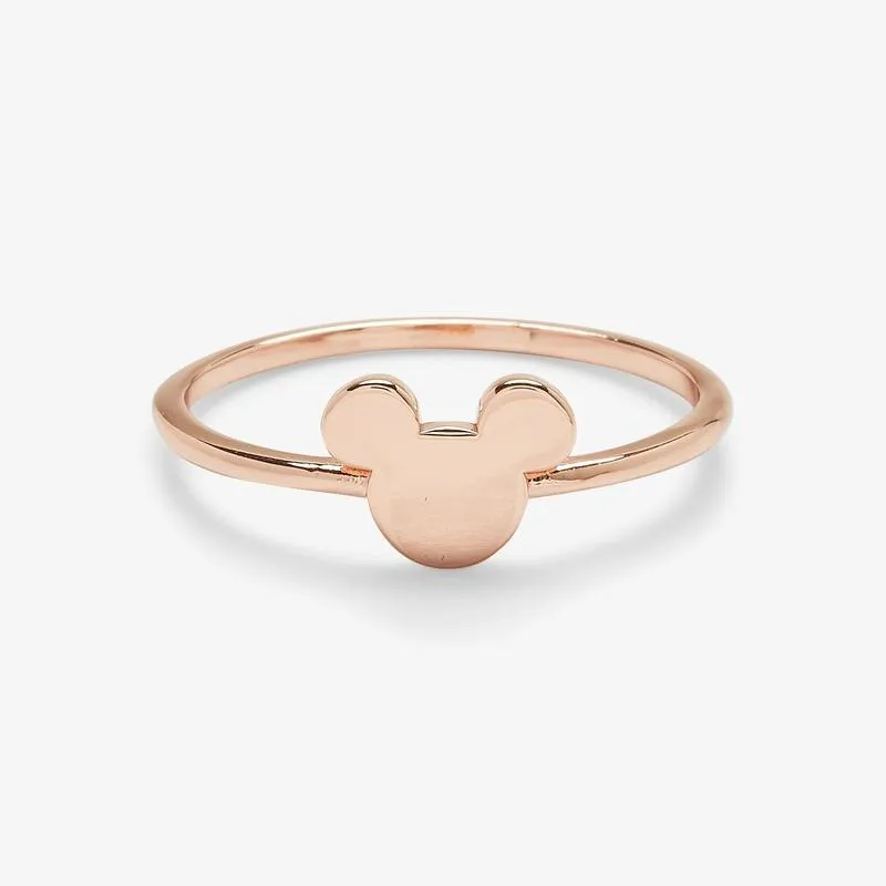 Disney Mickey Mouse Delicate Ring by Pura Vida