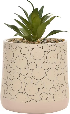 Disney Mickey Mouse Faux Planter