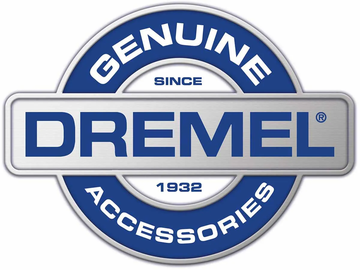 Dremel 654 -1/4 inch STRAIGHT Router Bit