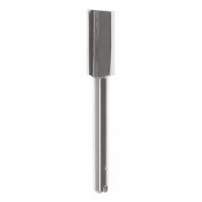 Dremel 654 -1/4 inch STRAIGHT Router Bit