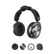 Dyson OnTrac™ Headphones CNC Black Nickel WP 02 CNC BKNK