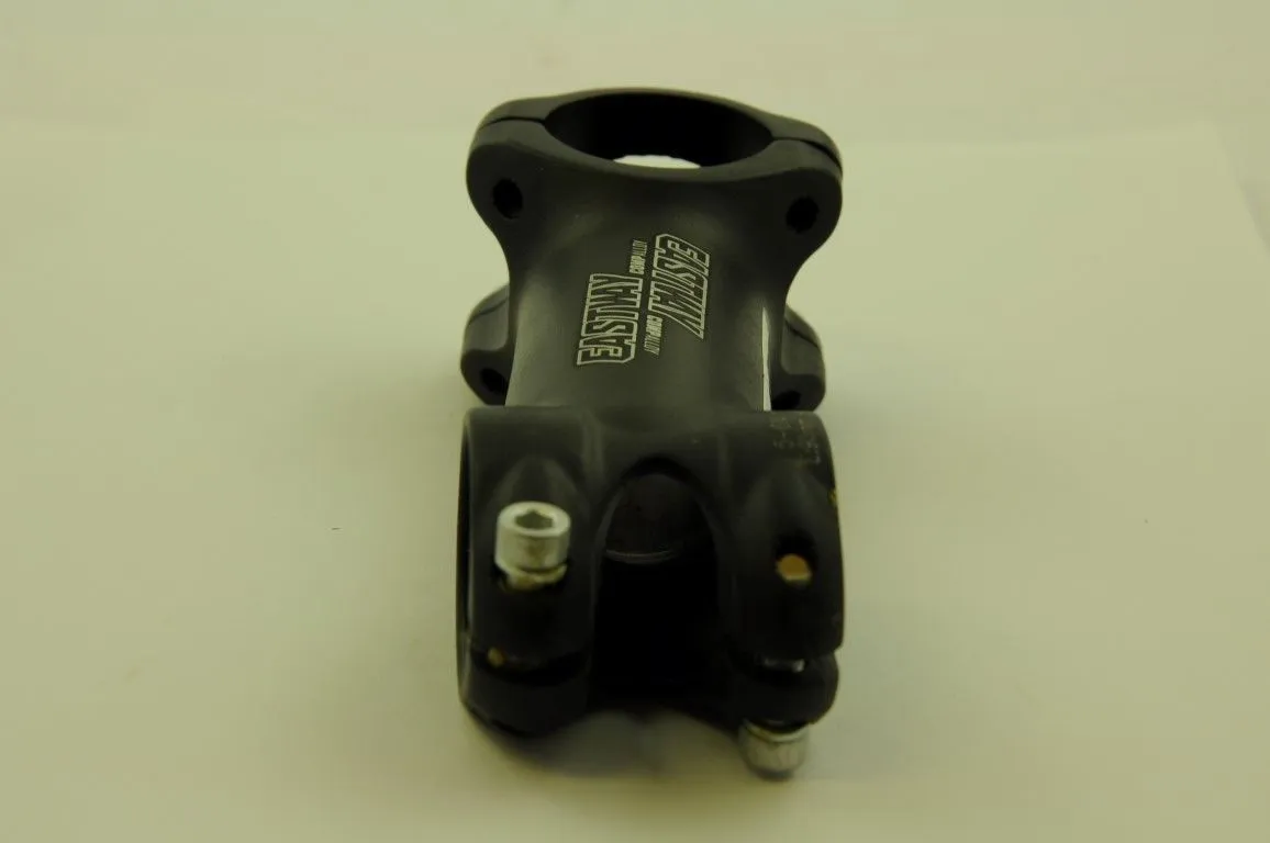 EASTWAY COMP ALLOY ULTRA-LIGHT AHEAD HANDLEBAR STEM 90mm SATIN BLACK 50% OFF