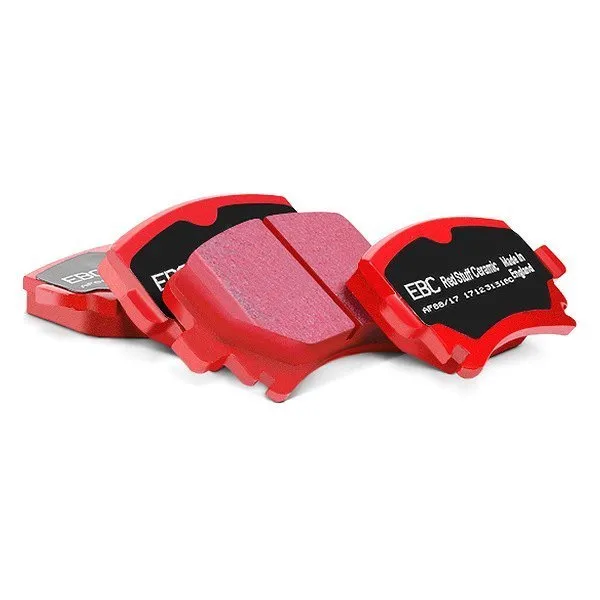 EBC Redstuff Ceramic Brake Pads Dodge Charger SXT RWD/AWD 3.5/3.6L (06-11) Front or Rear