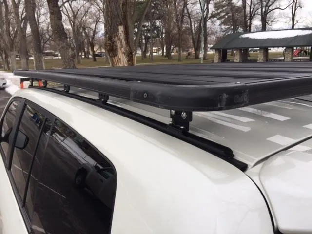 Eezi-Awn K9 Roof Rack Kit For Toyota Land Cruiser Series 200