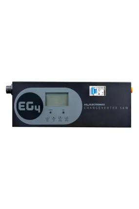 EG4 Chargeverter - GC | 48V 100A Battery Charger 5120W Output | 240/120V Input