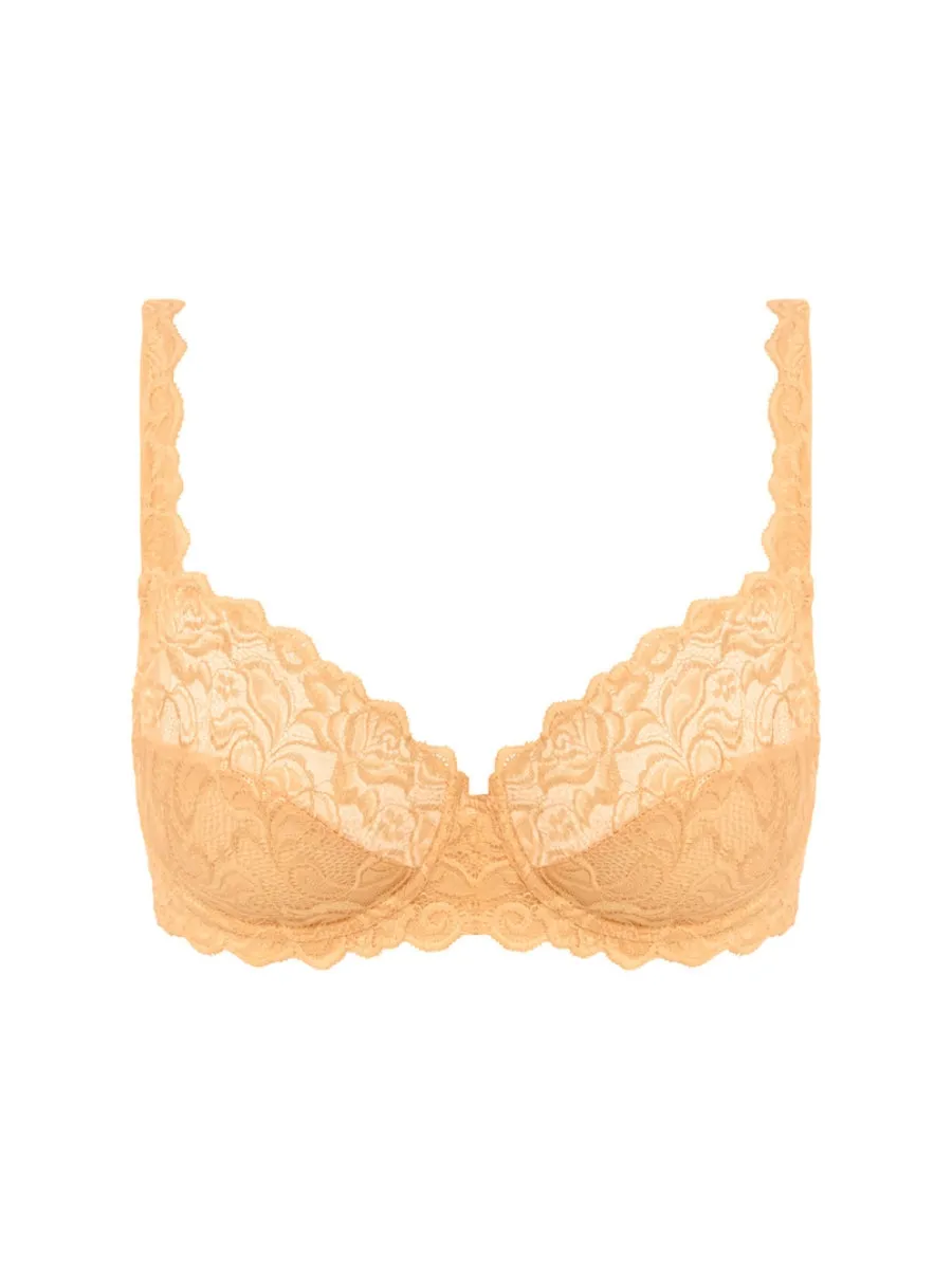 Eglantine Underwired Bra - Valencia