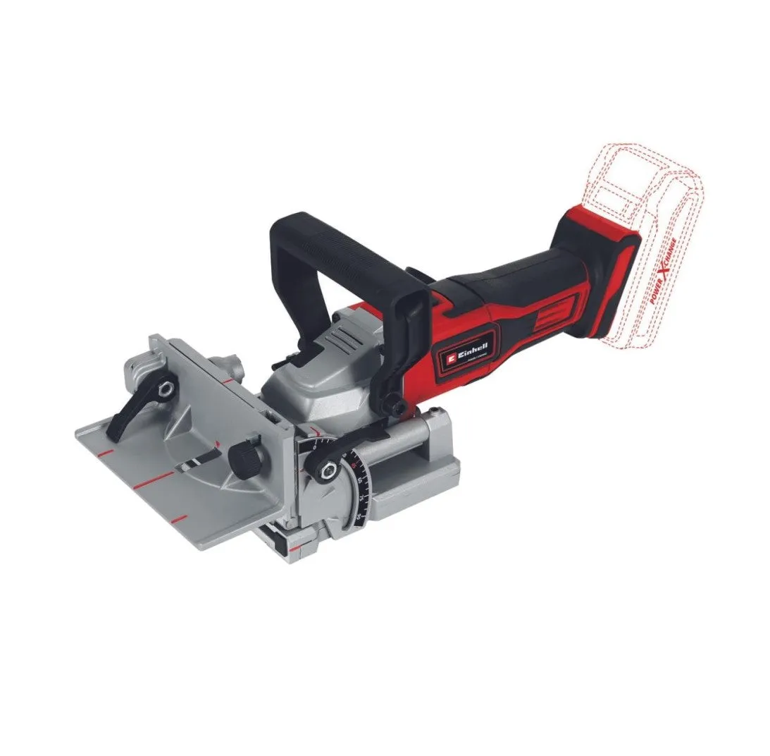 Einhell | Cordless Biscuit Jointer 18V TE-BJ 18 Li Tool Only