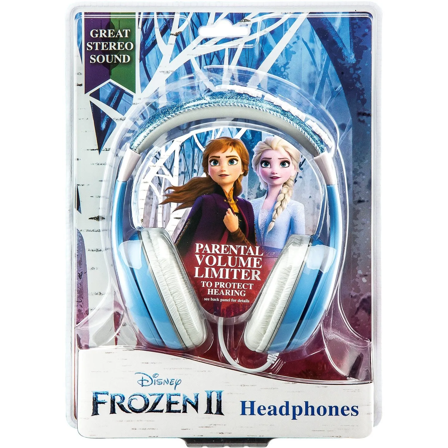 eKids Frozen II Youth Headphones