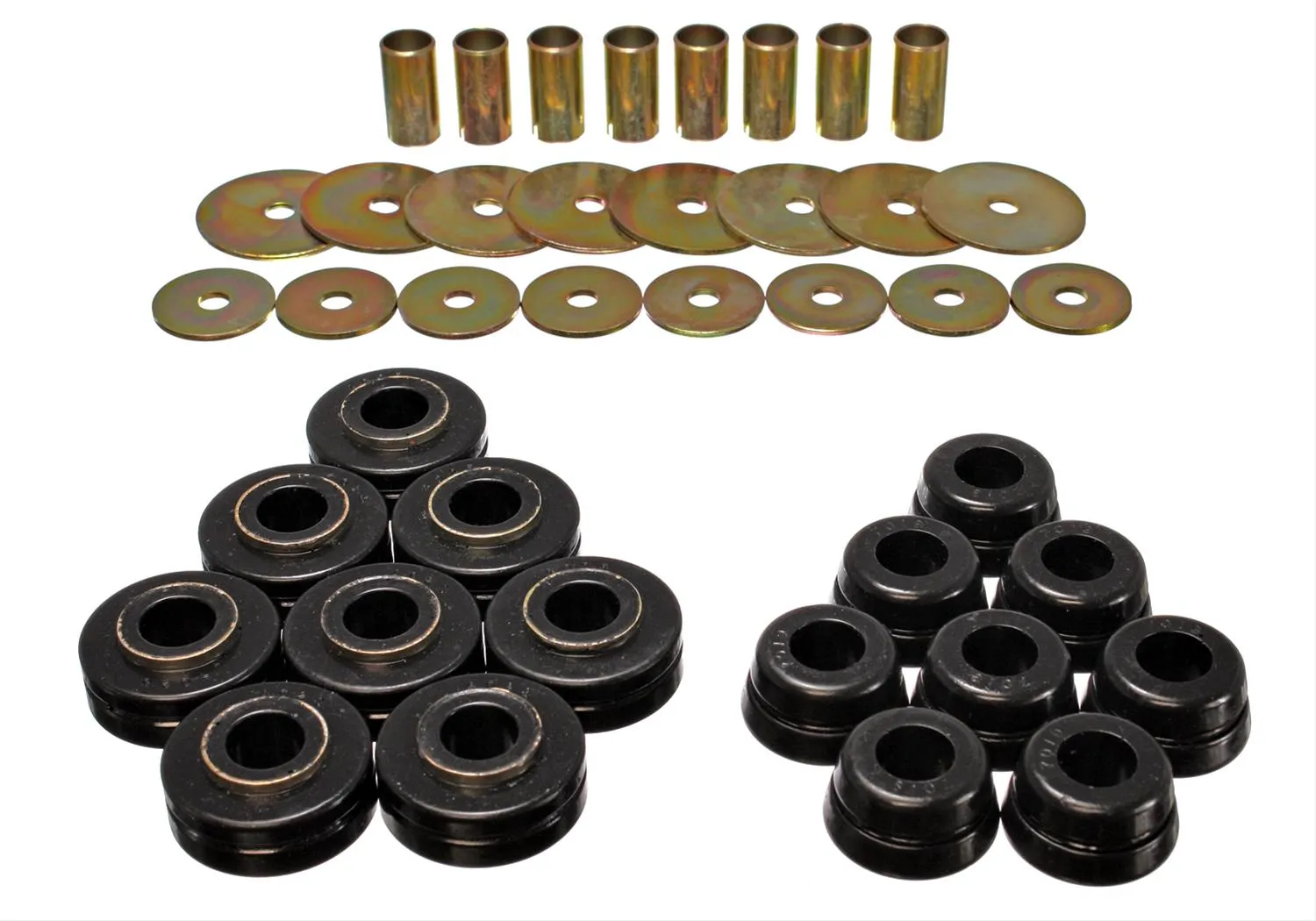 Energy Suspension Body Mount Bushings 6.4101G