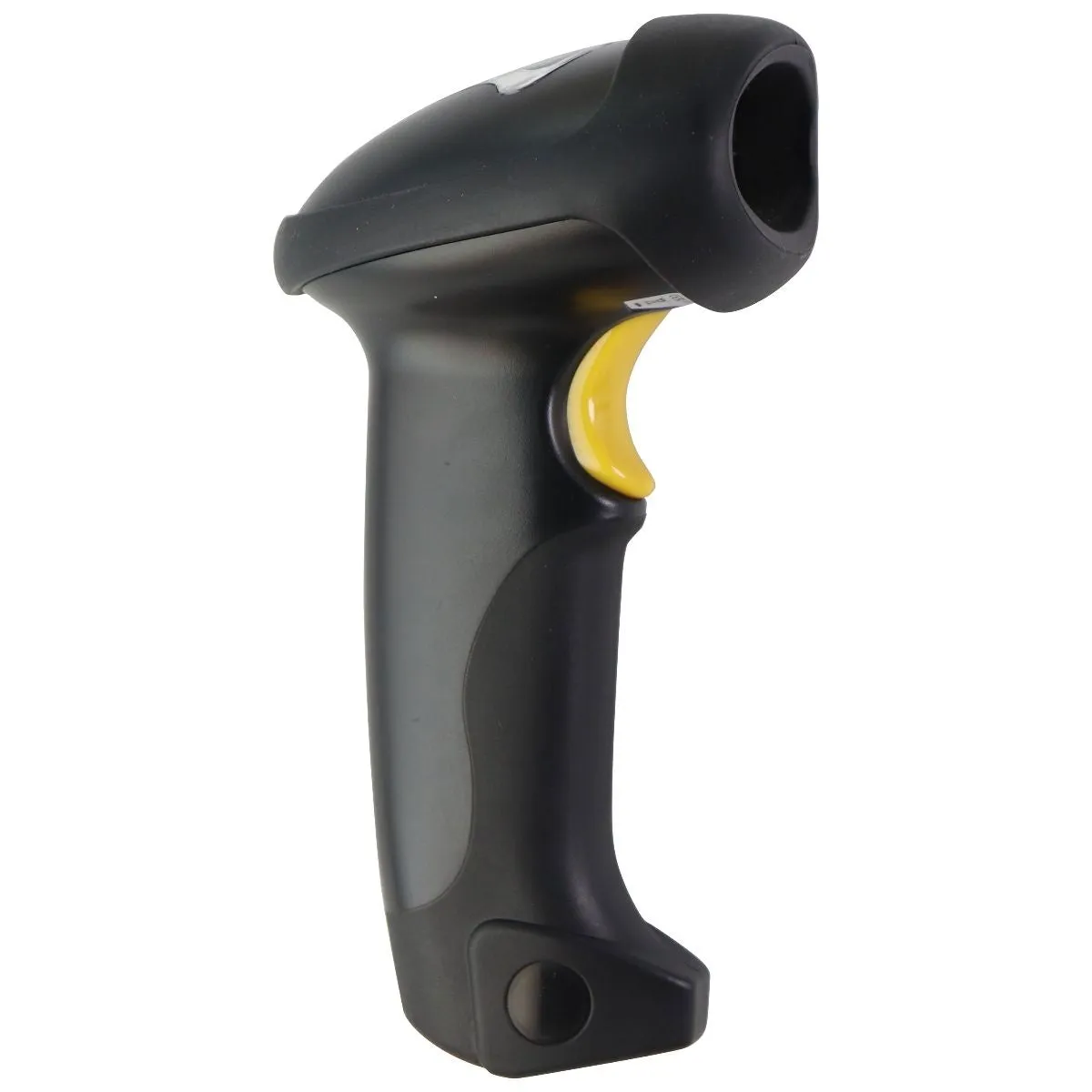 Esky Wired Handheld Automatic Bar Code Laser Scanner - Black