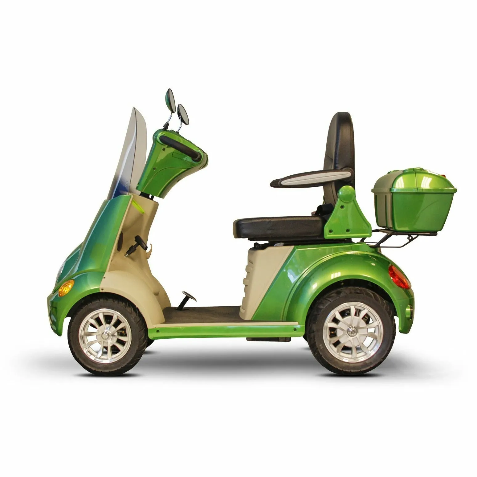 EW-52 eWheels Mobility Scooter