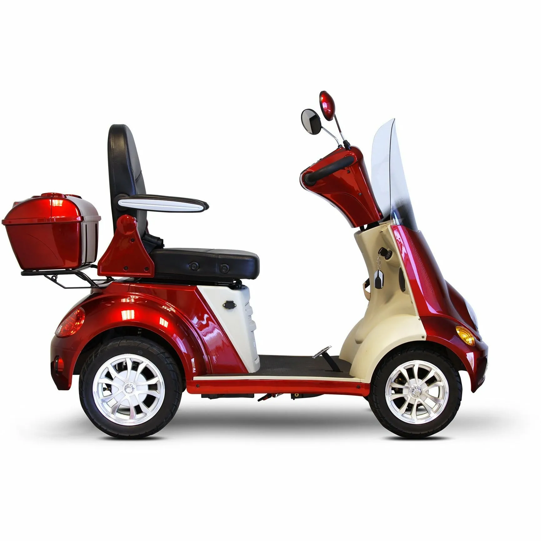 EW-52 eWheels Mobility Scooter