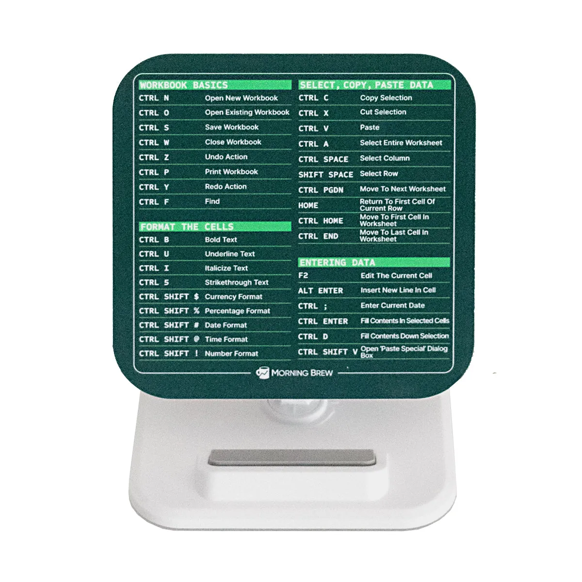 Excel Tips Charging Stand