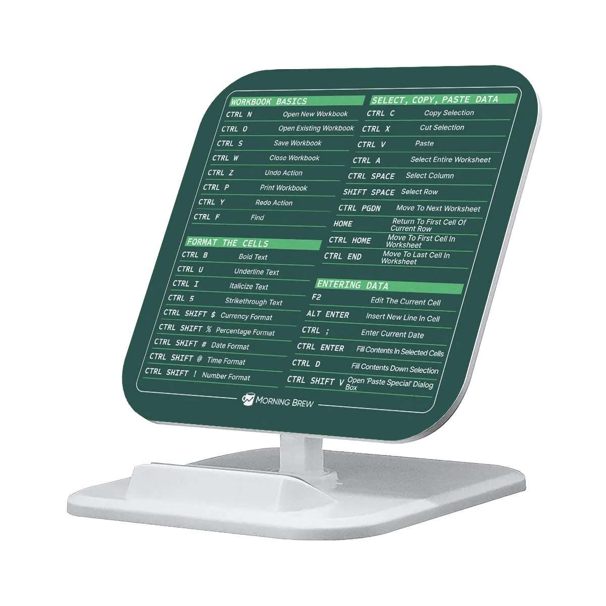 Excel Tips Charging Stand