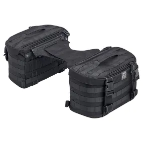 EXFIL-18 Saddlebags - Black