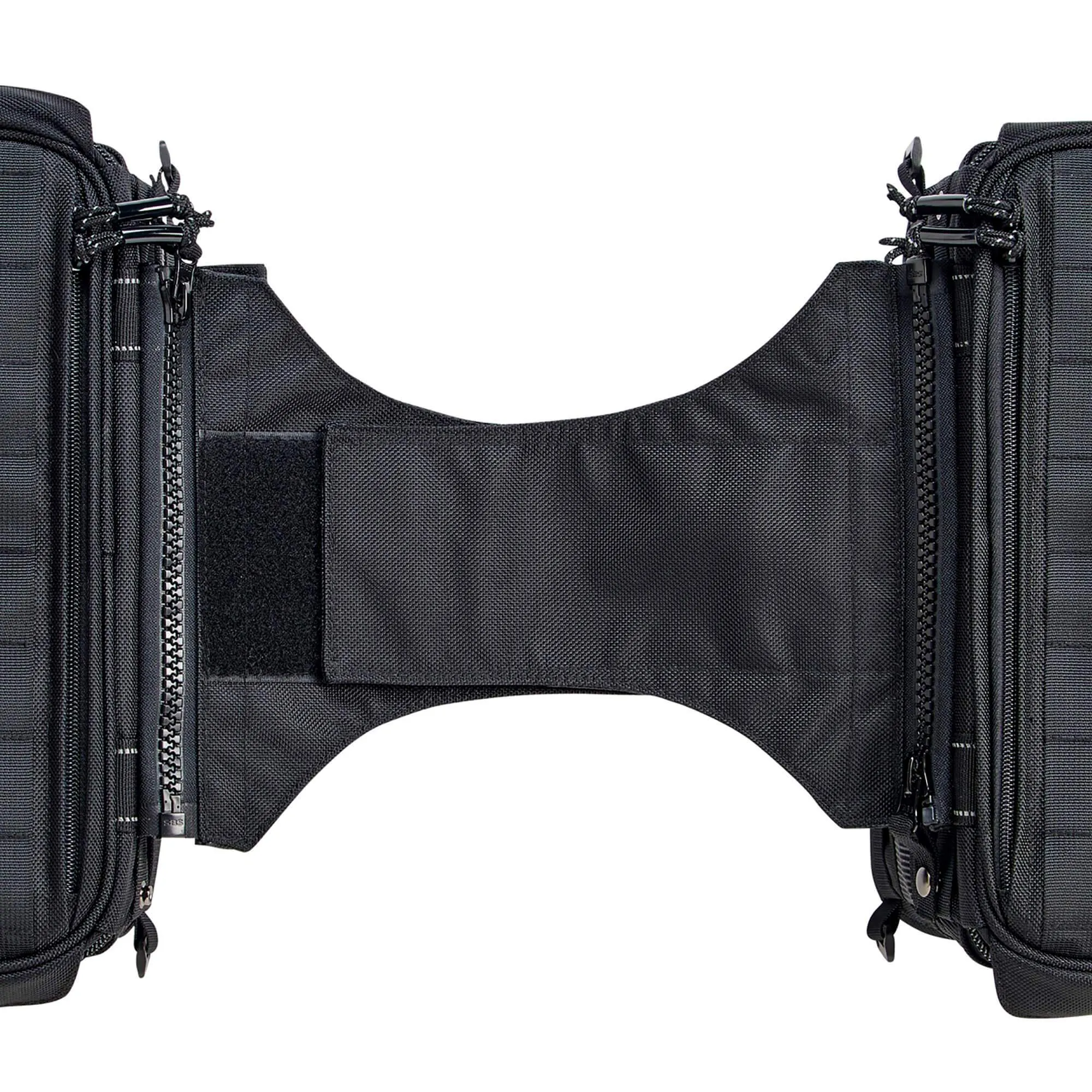 EXFIL-18 Saddlebags - Black