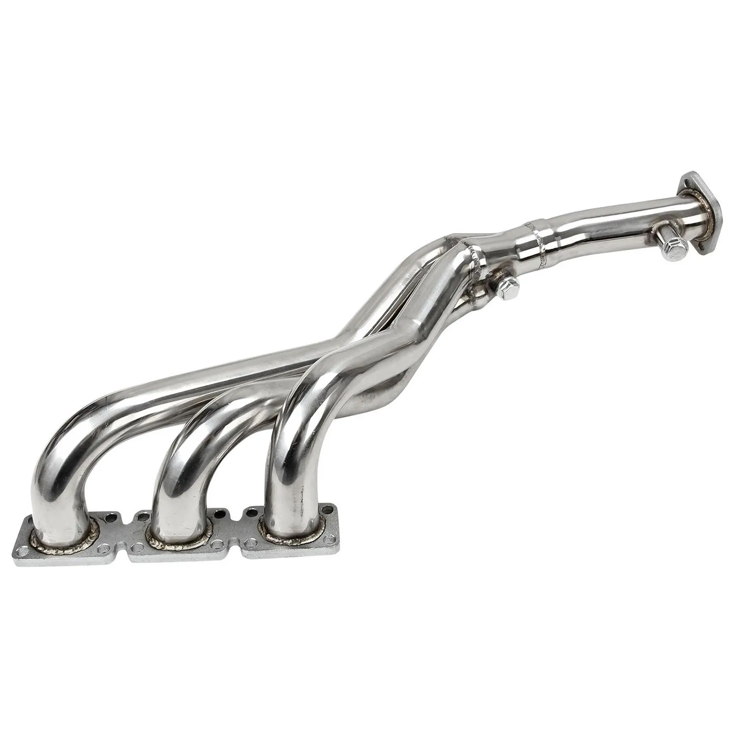 Exhaust Header For 1994-2000 BMW M52 Engine | E36 E46 320i/323i/328i | E39 520i/523i/528i | E38 728i