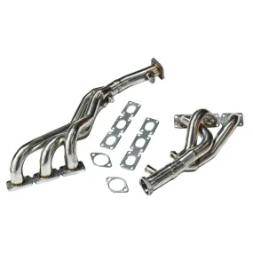 Exhaust Header For 1994-2000 BMW M52 Engine | E36 E46 320i/323i/328i | E39 520i/523i/528i | E38 728i