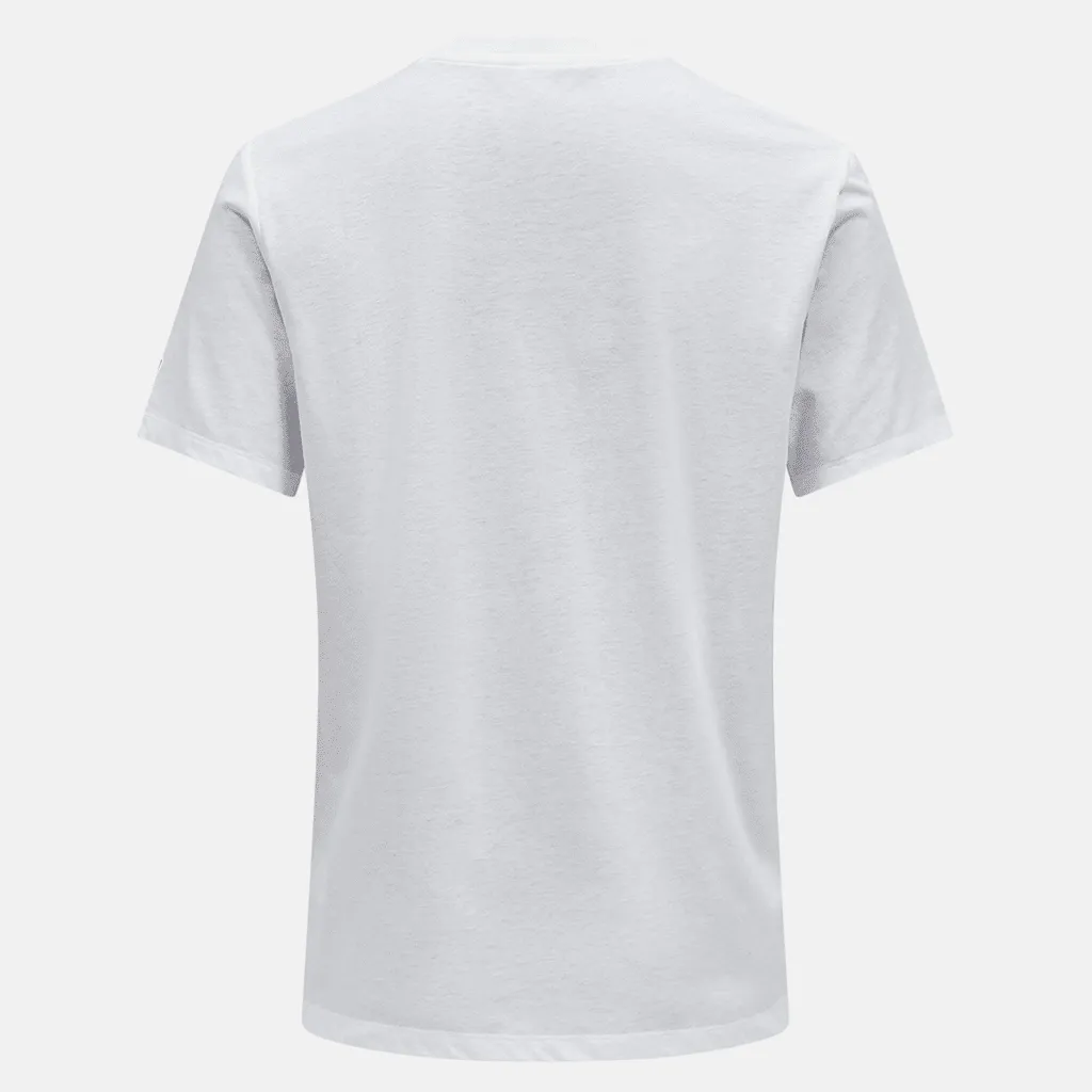 Explore graphic t-shirt - White