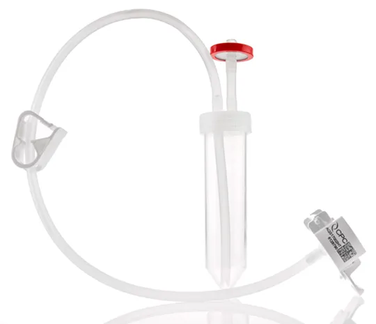 EZBio® Centrifuge Tube Assemblies, 15mL, Sterile, Single Use Technology, 10/CS