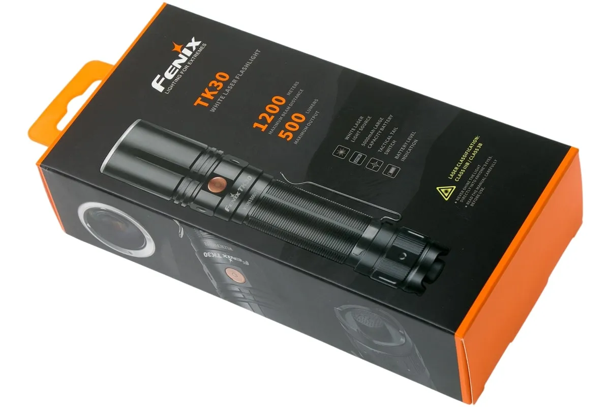 Fenix TK30 LEP LIGHT