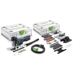 FESTOOL PENDULUM JIGSAW PS 420 EBQ-SET FES576176