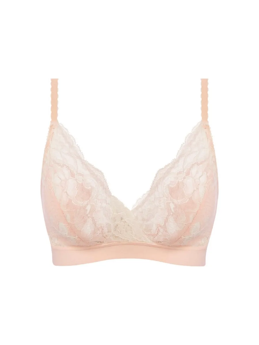 Florilege Non-Wired Bralette - Lotus Flower